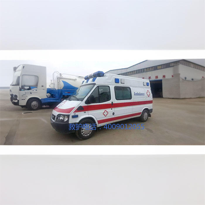 出租救护车电话